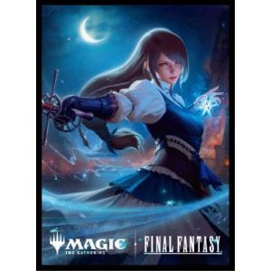 MTG プレイヤーズカードスリーブ「シヴァのドミナント、ジル」FINAL FANTASY